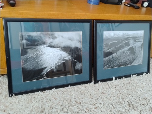 Framed photographic prints - 2,