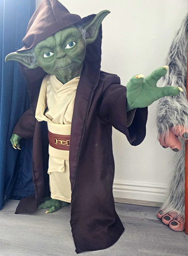 Star wars yoda - star,