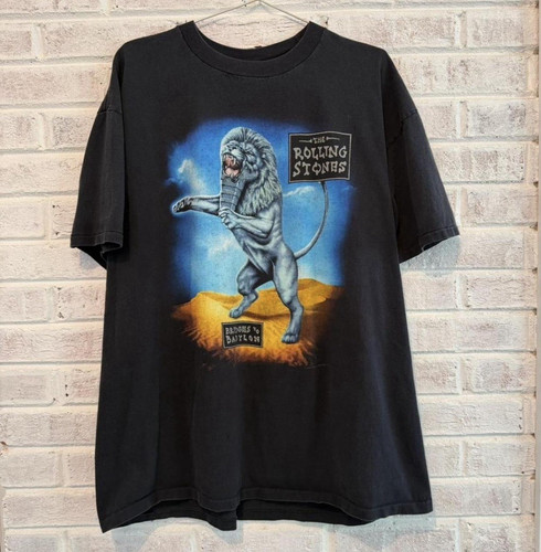 Vintage anvil rolling stones - vintage,