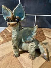 Yare Designs Pottery Dragon