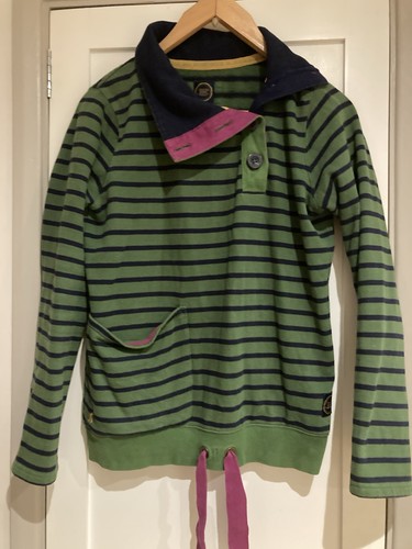 Joules striped harkaway - joules,