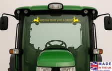 John Deere Sunstrip Nothing