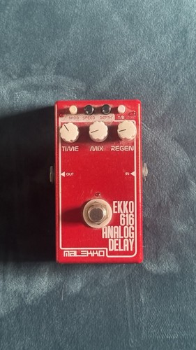 Malekko ekko 616 mkii - ekko,