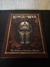 Kings of War The Game of