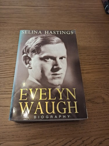 Evelyn waugh biography - waugh:, a