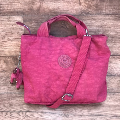 Kipling inca pink nylon - kipling,