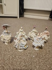 Dresden Small Figurines (Set