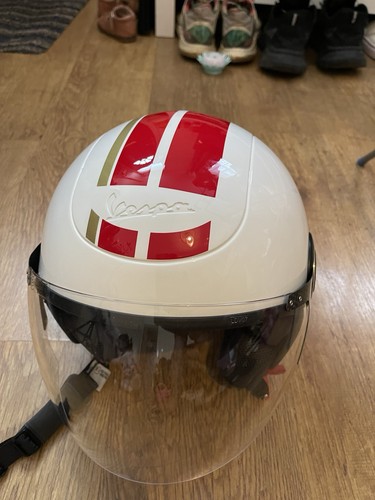 Jet helmet piaggio vespa - jet, vj