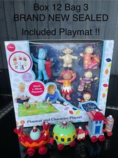 In The Night Garden Playmat