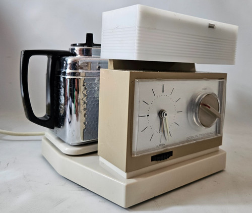 Goblin teasmade 1970s - goblin, teasmade,