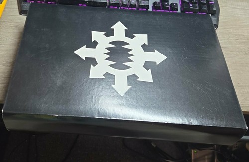 Warhammer 40k codex world - warhammer,