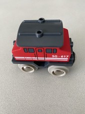 Brio Switcher Engine From Brio Wooden Railway.Very Good Condition