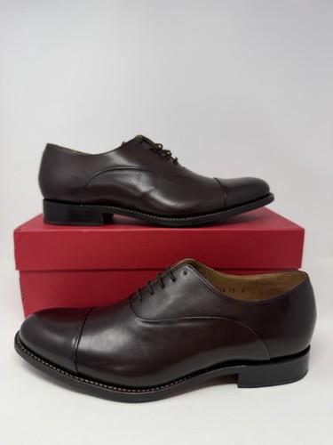 Grenson bert dark brown - bert,