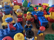 Duplo Bundle Job Lot. Vintage