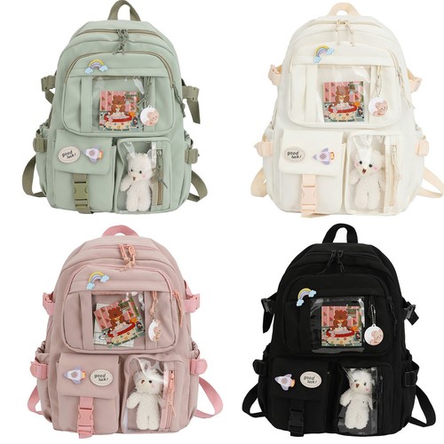 Kawaii backpack school - backpack, bag