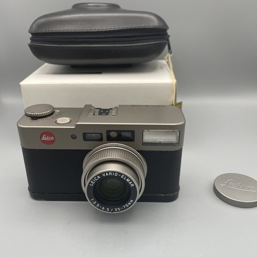 Leica zoom prototype - leica, prototype!