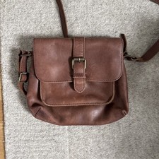 VINTAGE FatFace Womens Leather