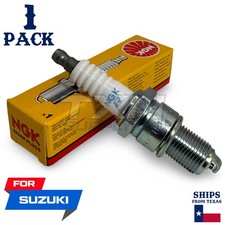 1 NGK Spark Plug - For RV 200