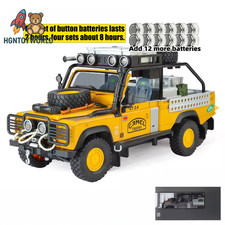 1:24 Land Rover Defender 90