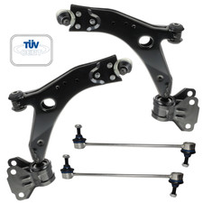 Front Wishbone Control Arms &