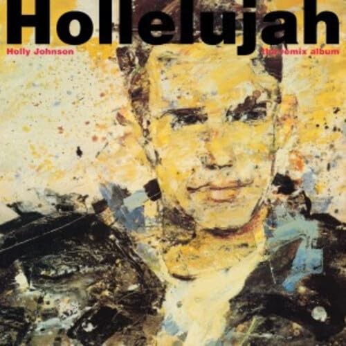 Holly johnson hollelujah - johnson,