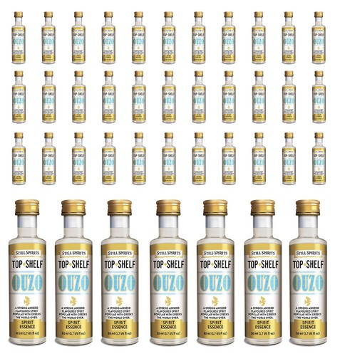 Still spirits top - spirits, ouzo