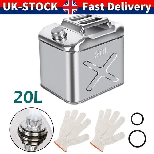 20l stainless steel - 20l,