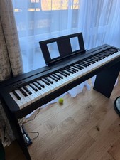 Yamaha P-45B Digital Piano