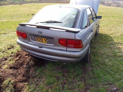 1998 ford escort - escort, 6