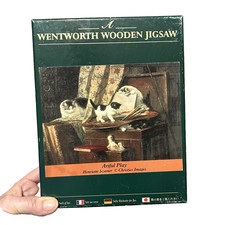Wentworth Wooden Jigsaw Puzzle
