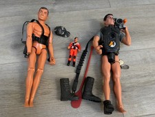 Action Man Figure Bundle