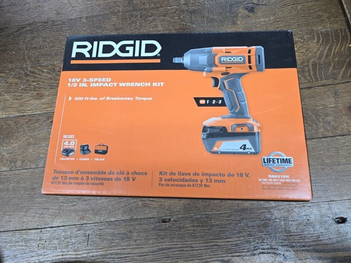 Ridgid r86215k - 🛠️,
