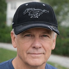 Genuine ford mustang cap - genuine,