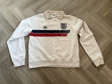 Umbro England vintage classic