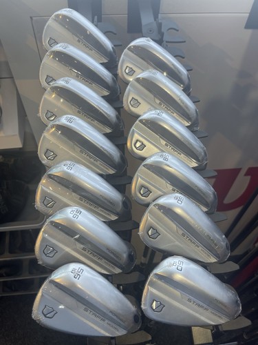 Wilson staff model wedge - model,