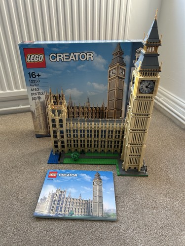 Lego creator expert big - creator, ben