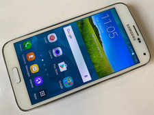 Samsung Galaxy S5 Smartphone