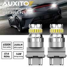 4X 3157 3156 23SMD LED Reverse