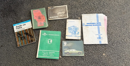 Car vintage classic literature - classic,