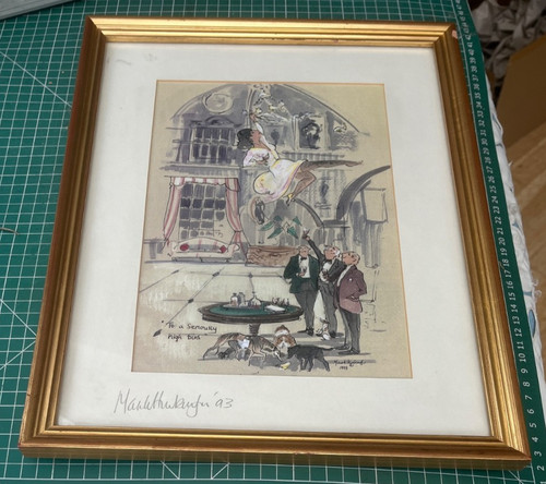 1993 print mark - mark, a