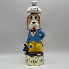 Vintage Musical Novelty Drinks