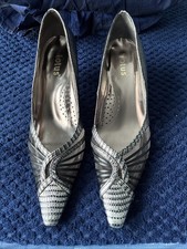 Lotus Women’s Pewter Shoes -
