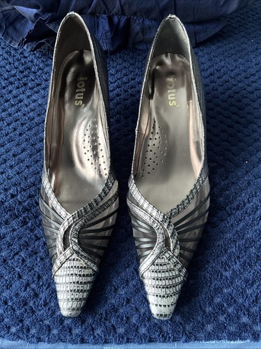 Women pewter shoes - women’s,