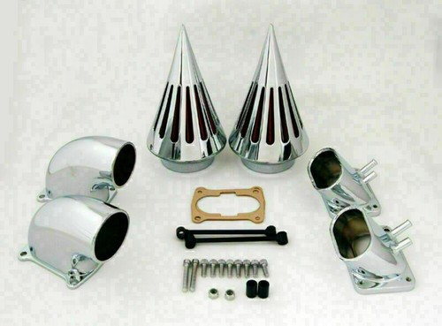 Chrome spike air - chrome,