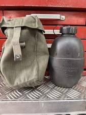 1974 British Army Water Bottle