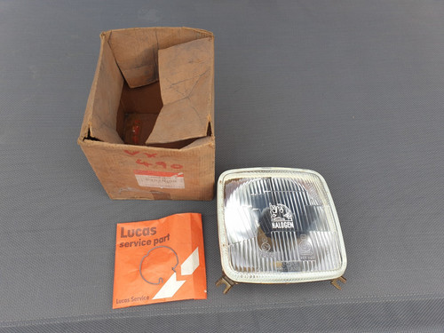 Nos vauxhall headlight - vauxhall,