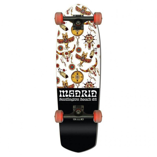 Madrid totem cruiser - madrid,