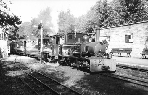 Bagnall 3050 5 - wb, 3050/53
