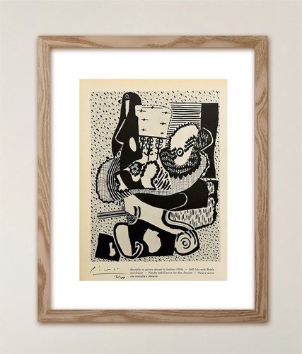 Pablo picasso original - picasso,, signed