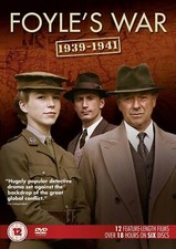 Foyle's War 1939 - 1941 (DVD)